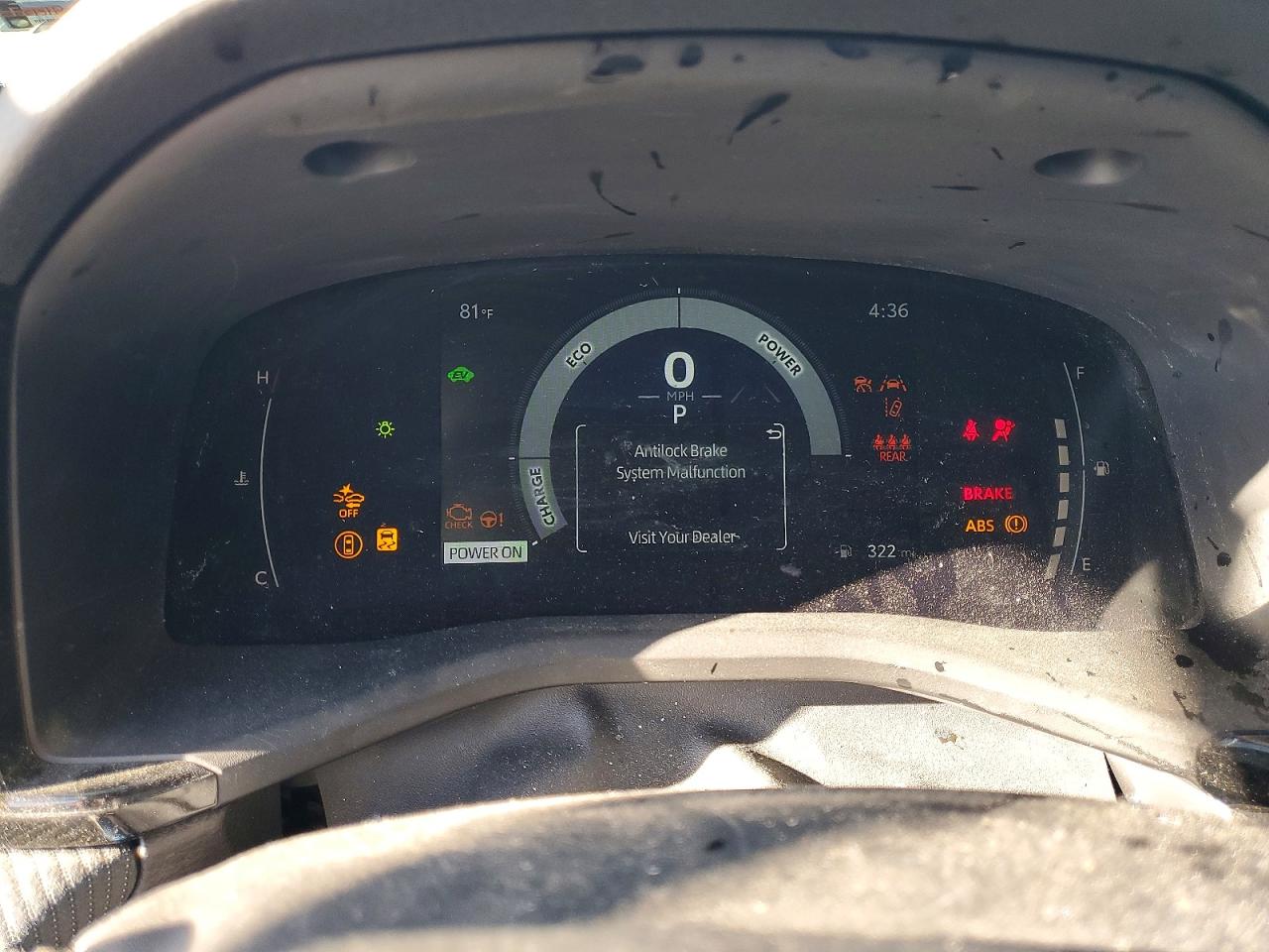 2025 TOYOTA CAMRY XSE photo 9