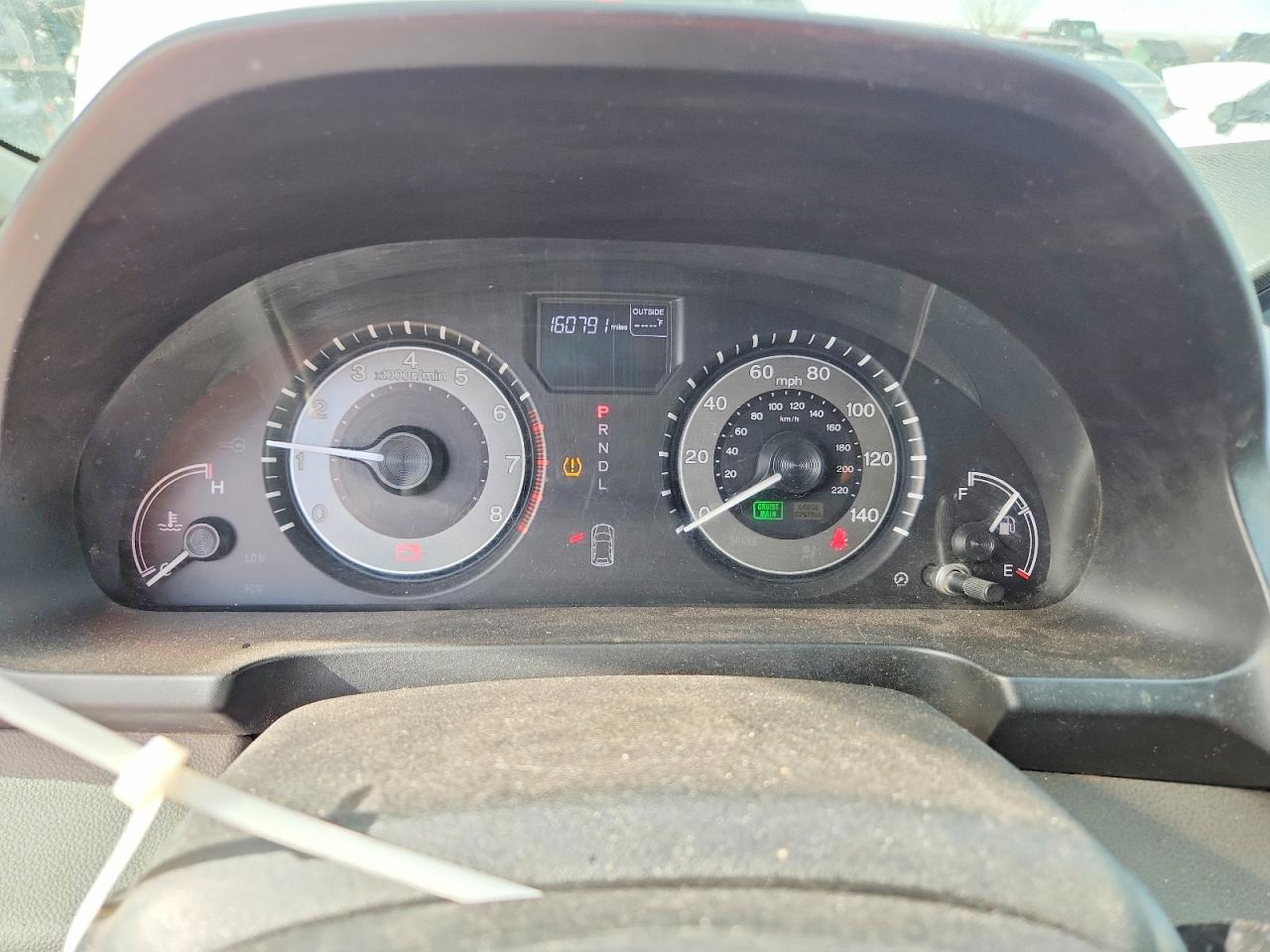 2014 HONDA ODYSSEY EXL photo 9