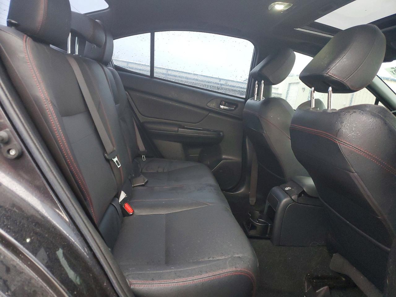 2015 SUBARU WRX LIMITED photo 10