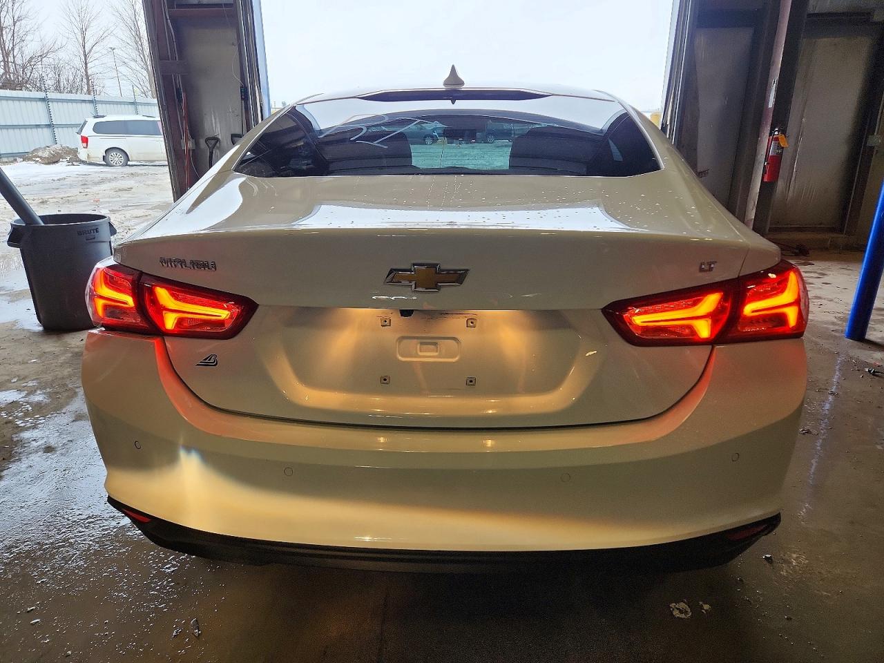 2024 CHEVROLET MALIBU PREMIER photo 6