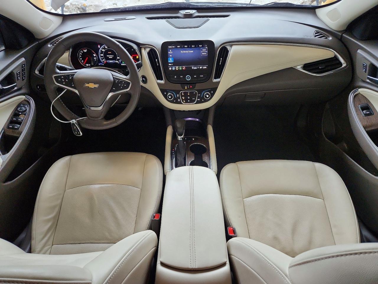 2024 CHEVROLET MALIBU PREMIER photo 8