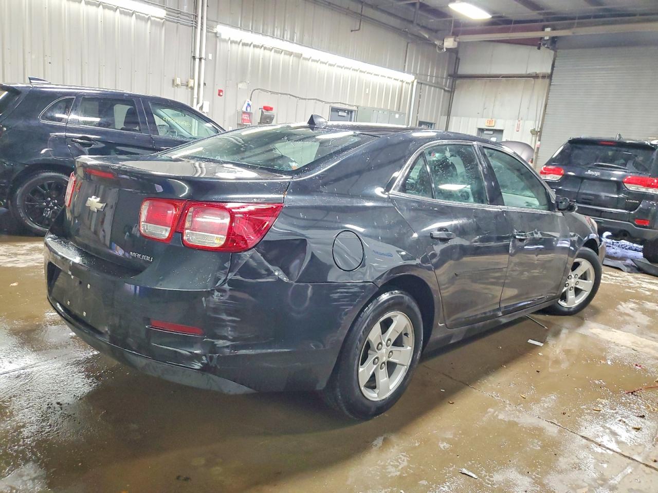 2013 CHEVROLET MALIBU LS photo 3
