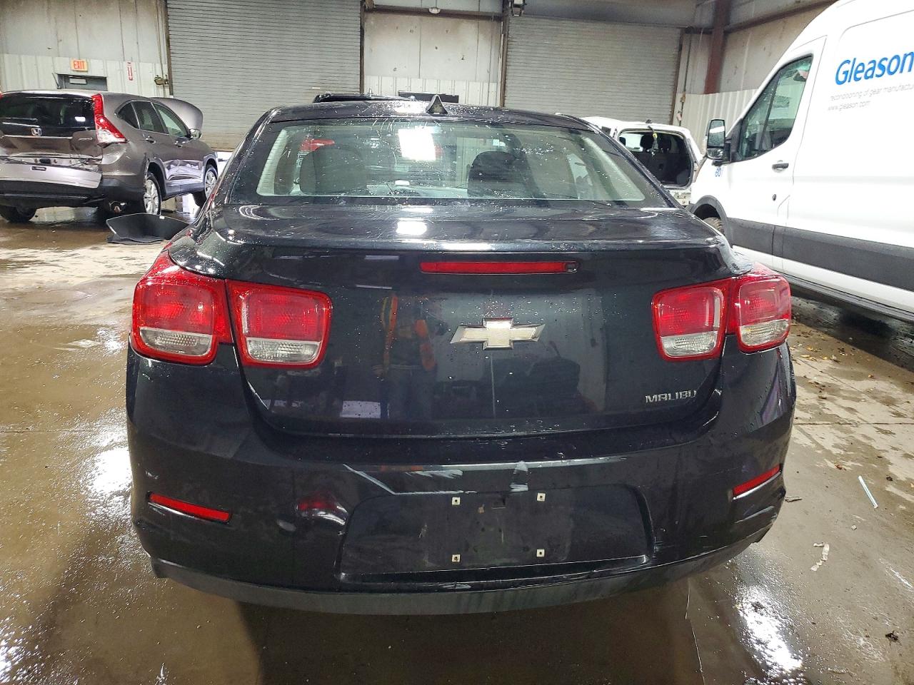 2013 CHEVROLET MALIBU LS photo 6