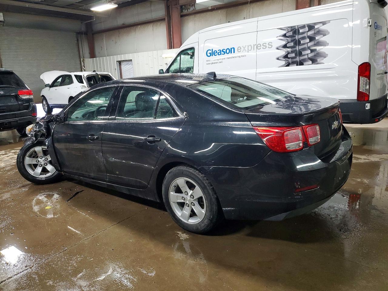 2013 CHEVROLET MALIBU LS photo 2