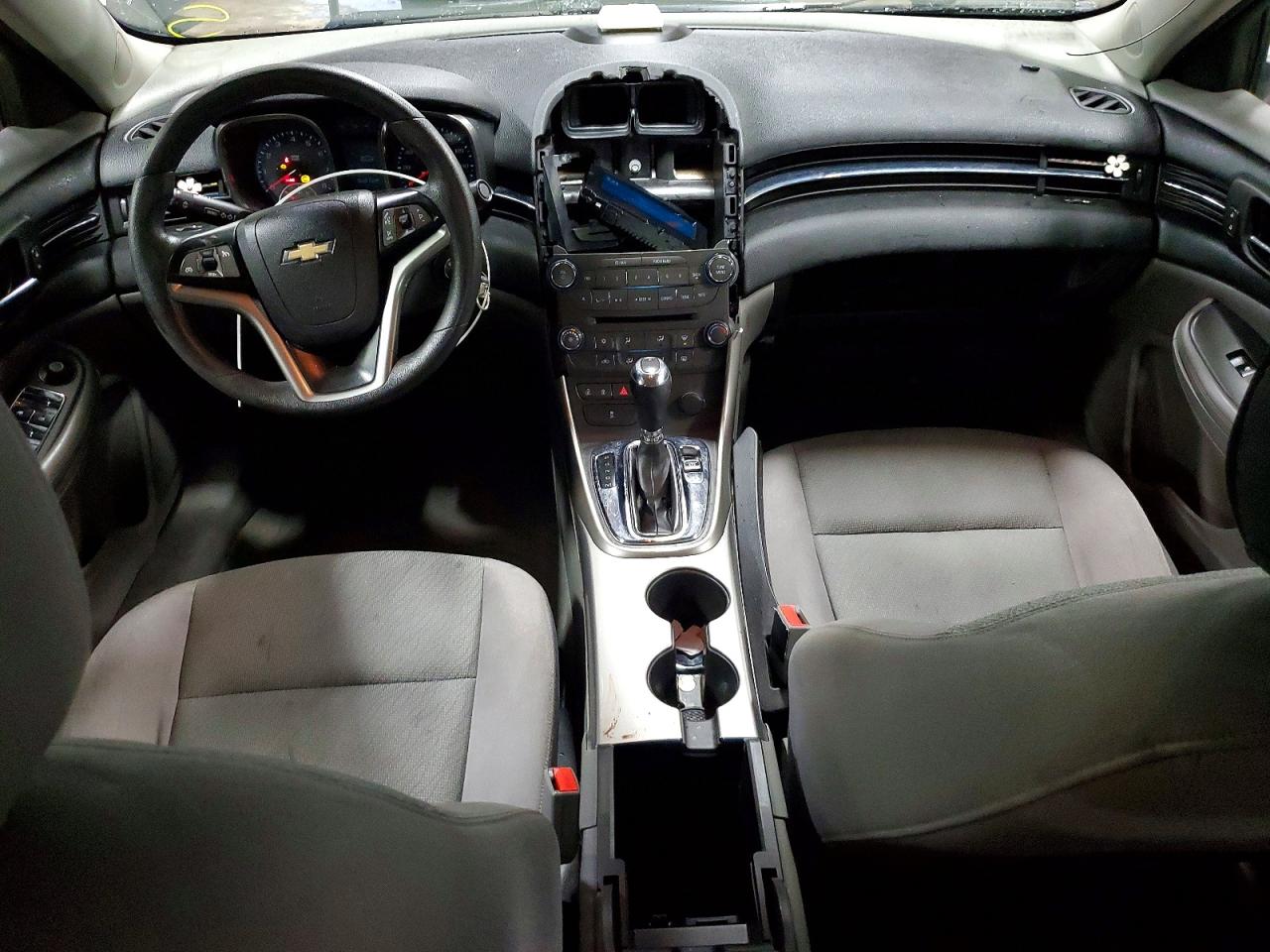 2013 CHEVROLET MALIBU LS photo 8