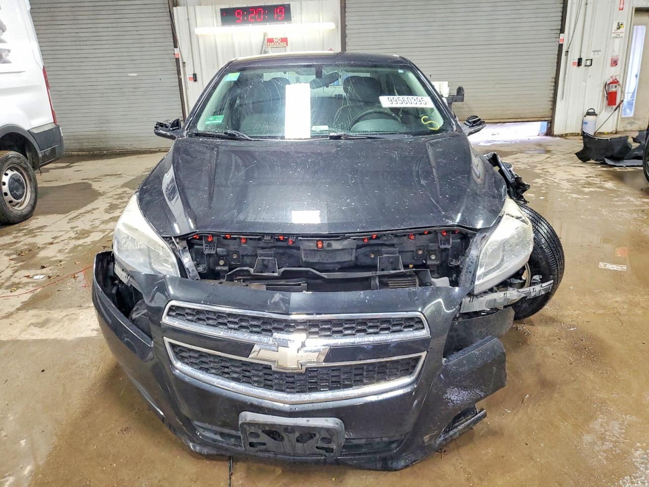 2013 CHEVROLET MALIBU LS photo 5