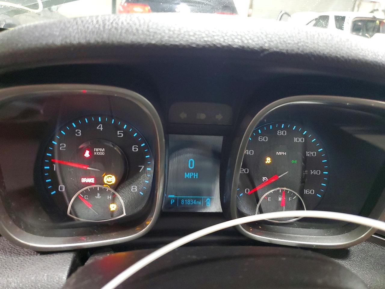 2013 CHEVROLET MALIBU LS photo 9