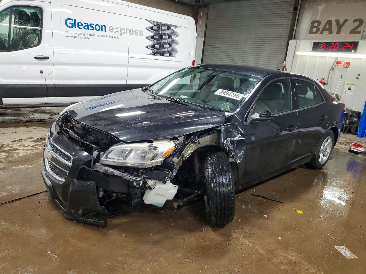 2013 CHEVROLET MALIBU