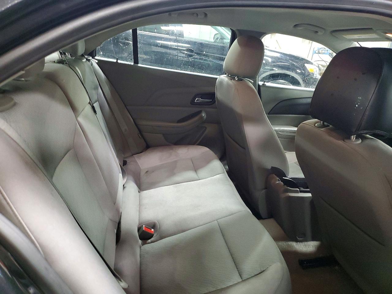 2013 CHEVROLET MALIBU LS photo 10