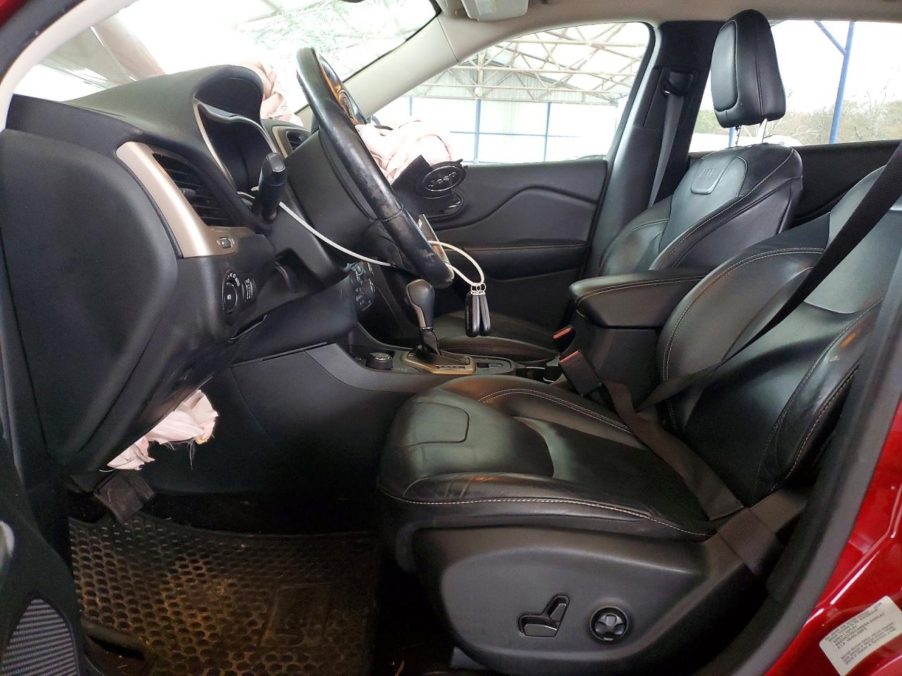 2015 JEEP CHEROKEE LIMITED photo 7