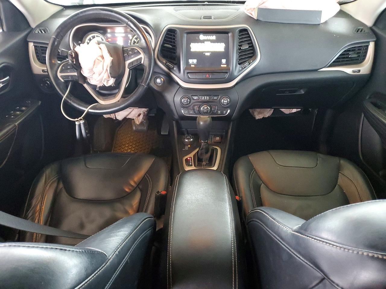2015 JEEP CHEROKEE LIMITED photo 8