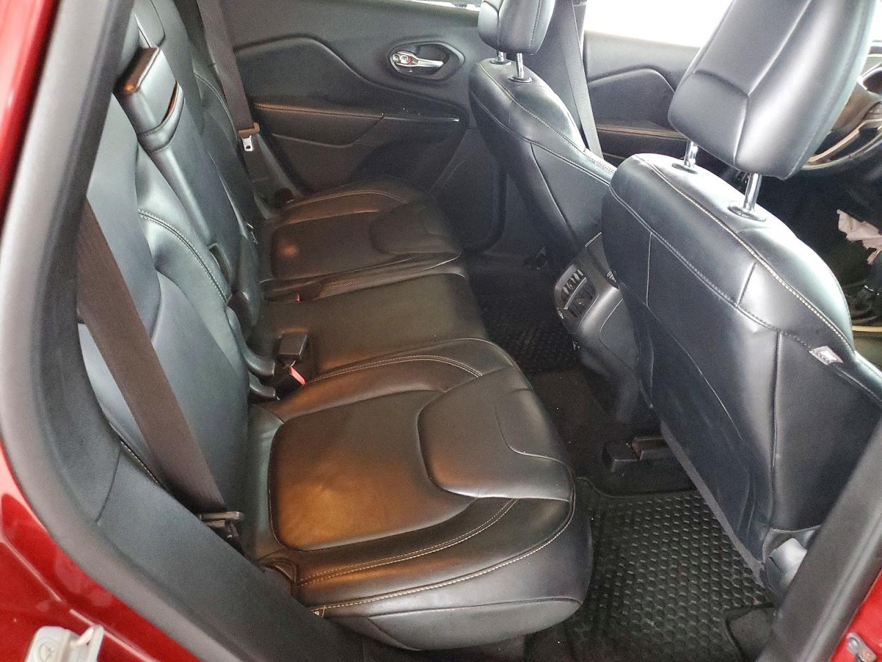 2015 JEEP CHEROKEE LIMITED photo 10