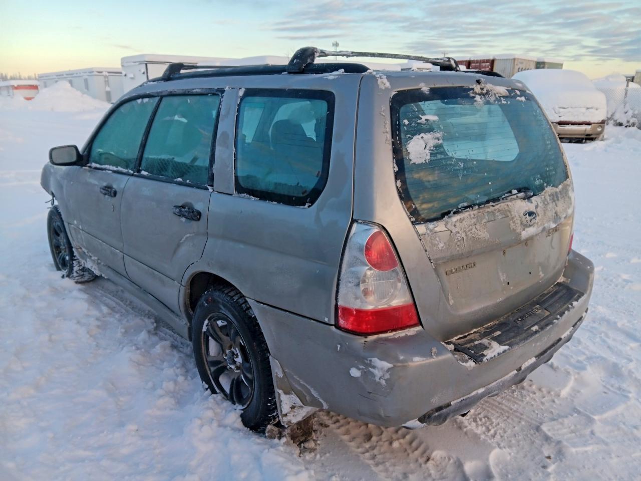 2006 SUBARU FORESTER 2.5X photo 2