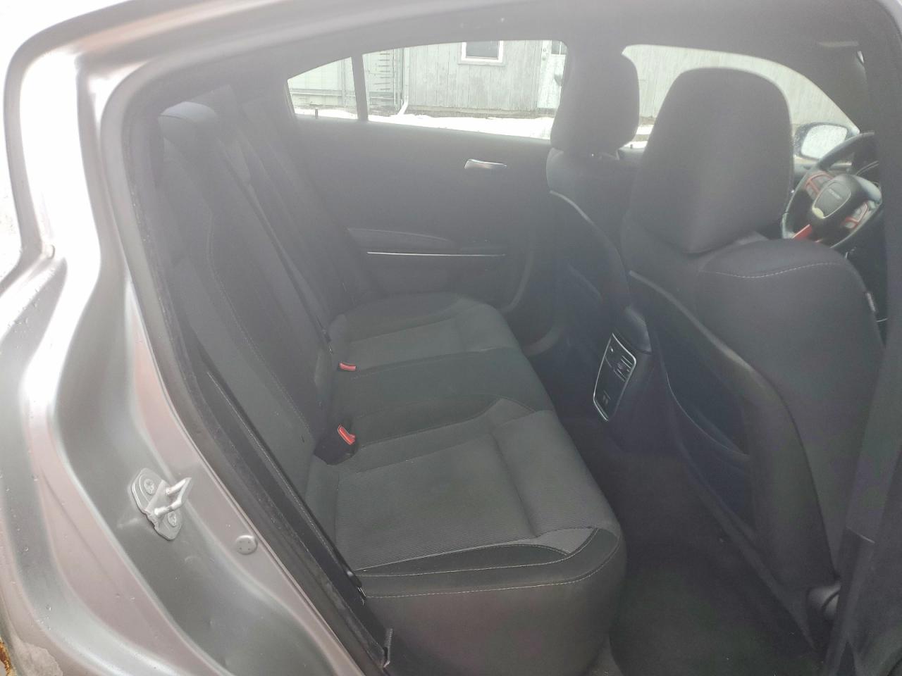 2016 DODGE CHARGER SXT photo 10