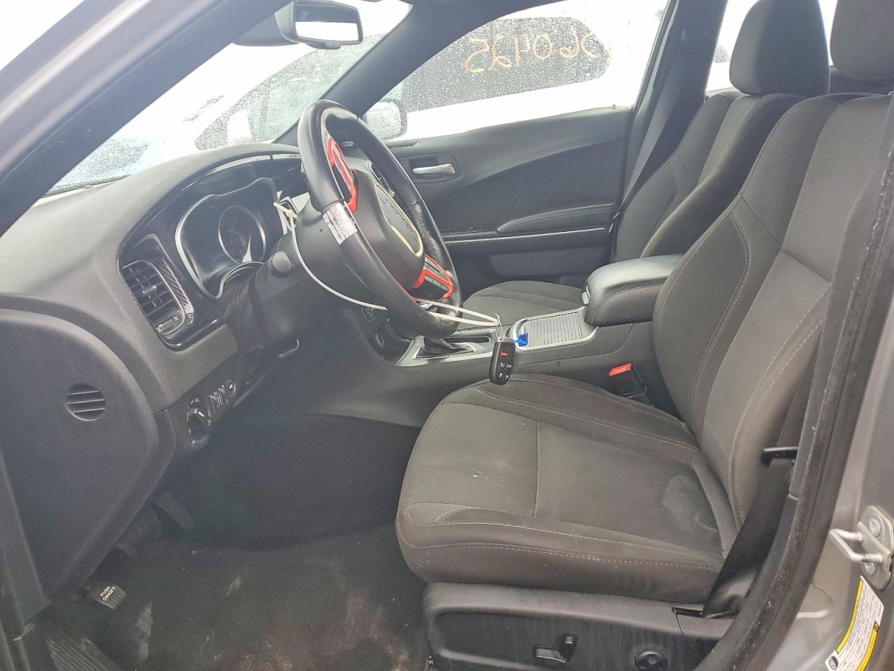 2016 DODGE CHARGER SXT photo 7