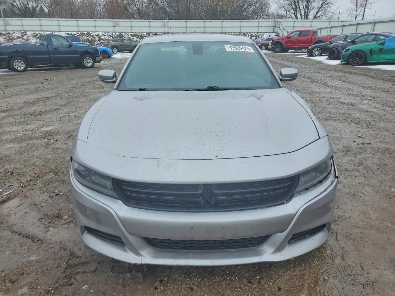 2016 DODGE CHARGER SXT photo 5