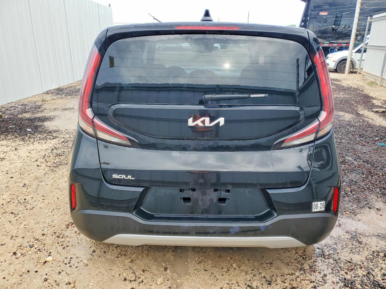 2025 KIA SOUL LX photo 6