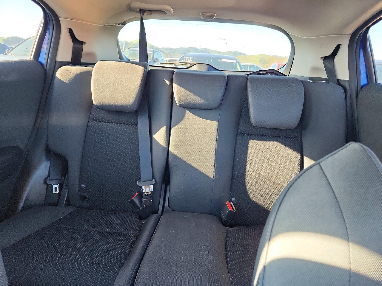 2021 HONDA HR-V EX photo 10