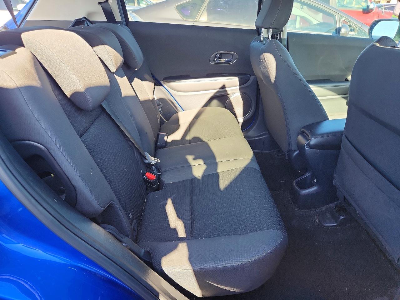 2021 HONDA HR-V EX photo 11