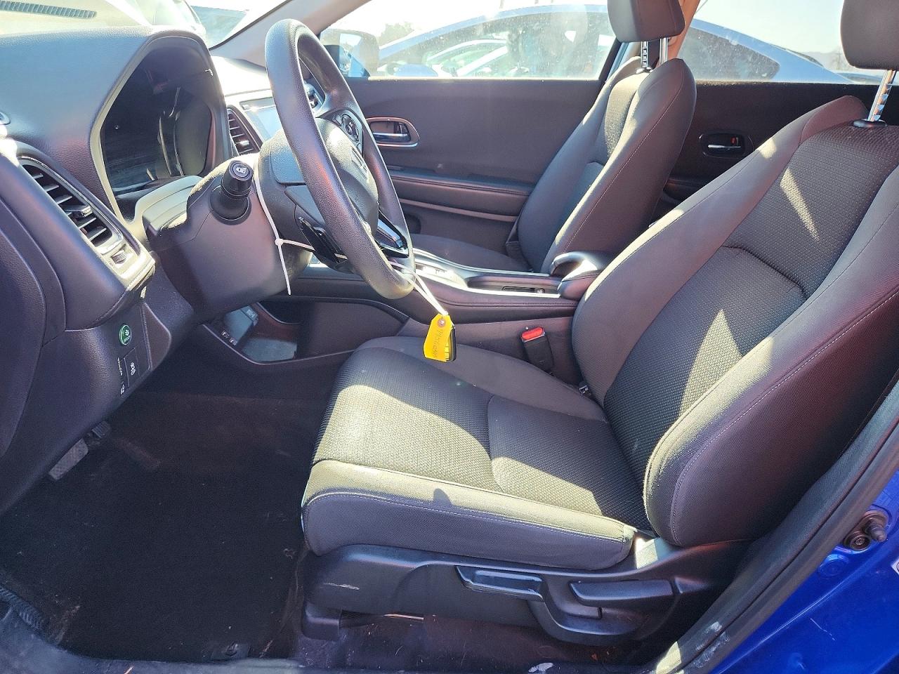 2021 HONDA HR-V EX photo 7