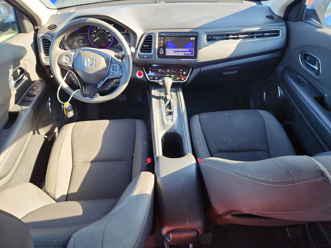 2021 HONDA HR-V EX photo 8