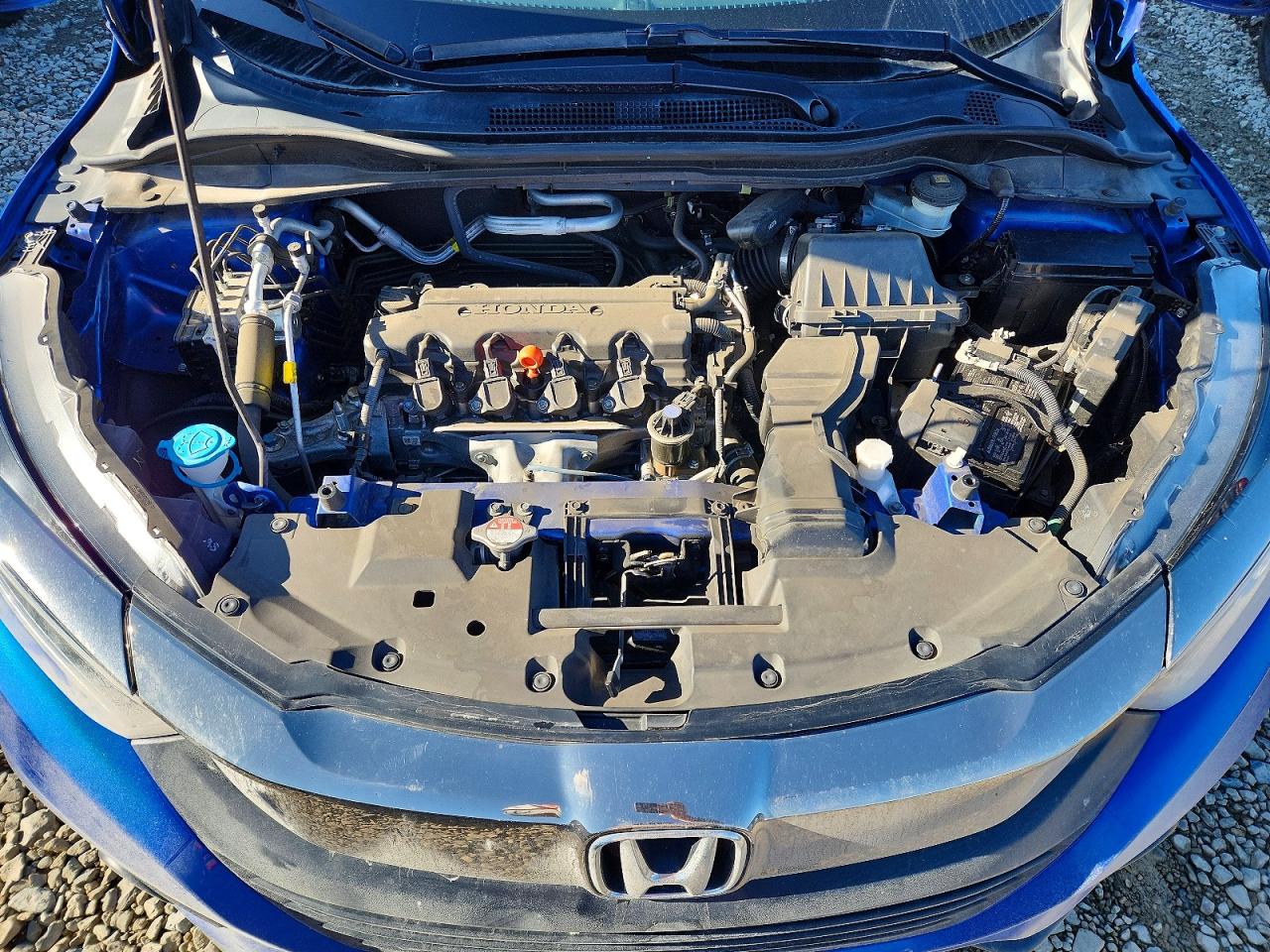 2021 HONDA HR-V EX photo 12