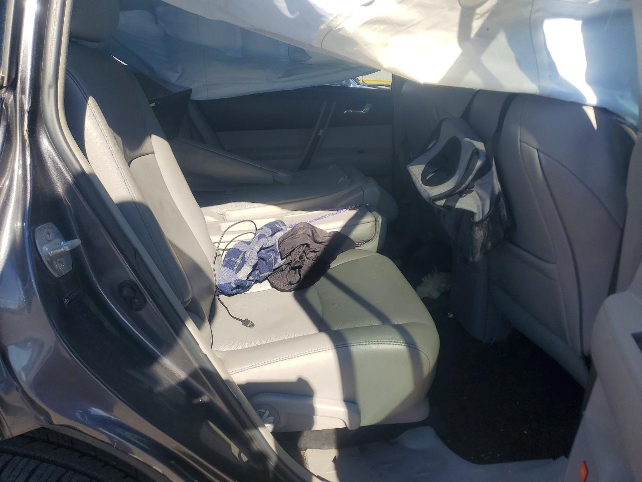 2011 TOYOTA HIGHLANDER LIMITED photo 11