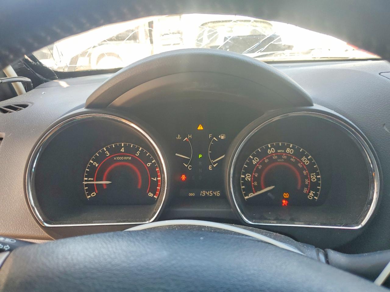 2011 TOYOTA HIGHLANDER LIMITED photo 9