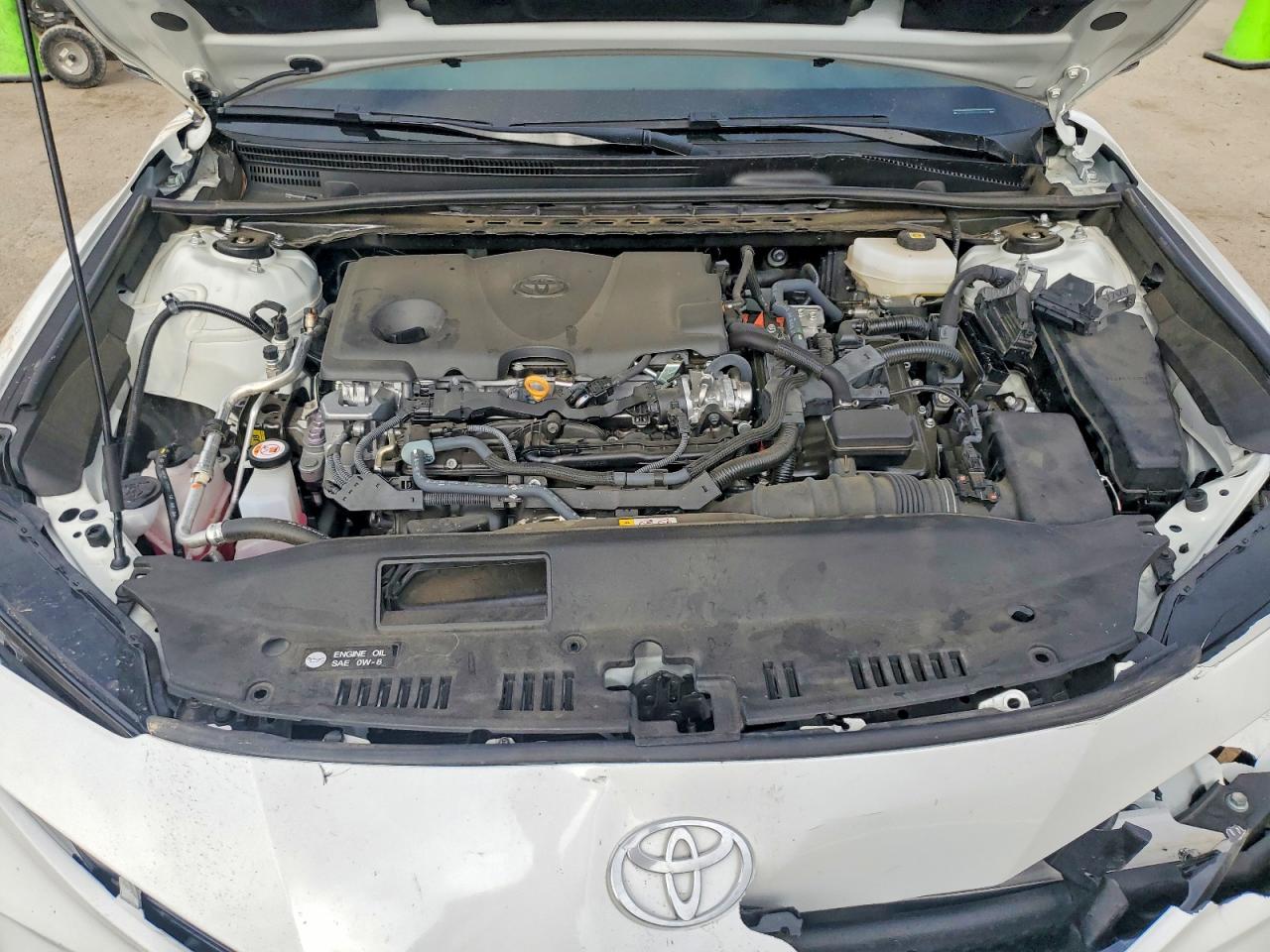2025 TOYOTA CAMRY XSE photo 11