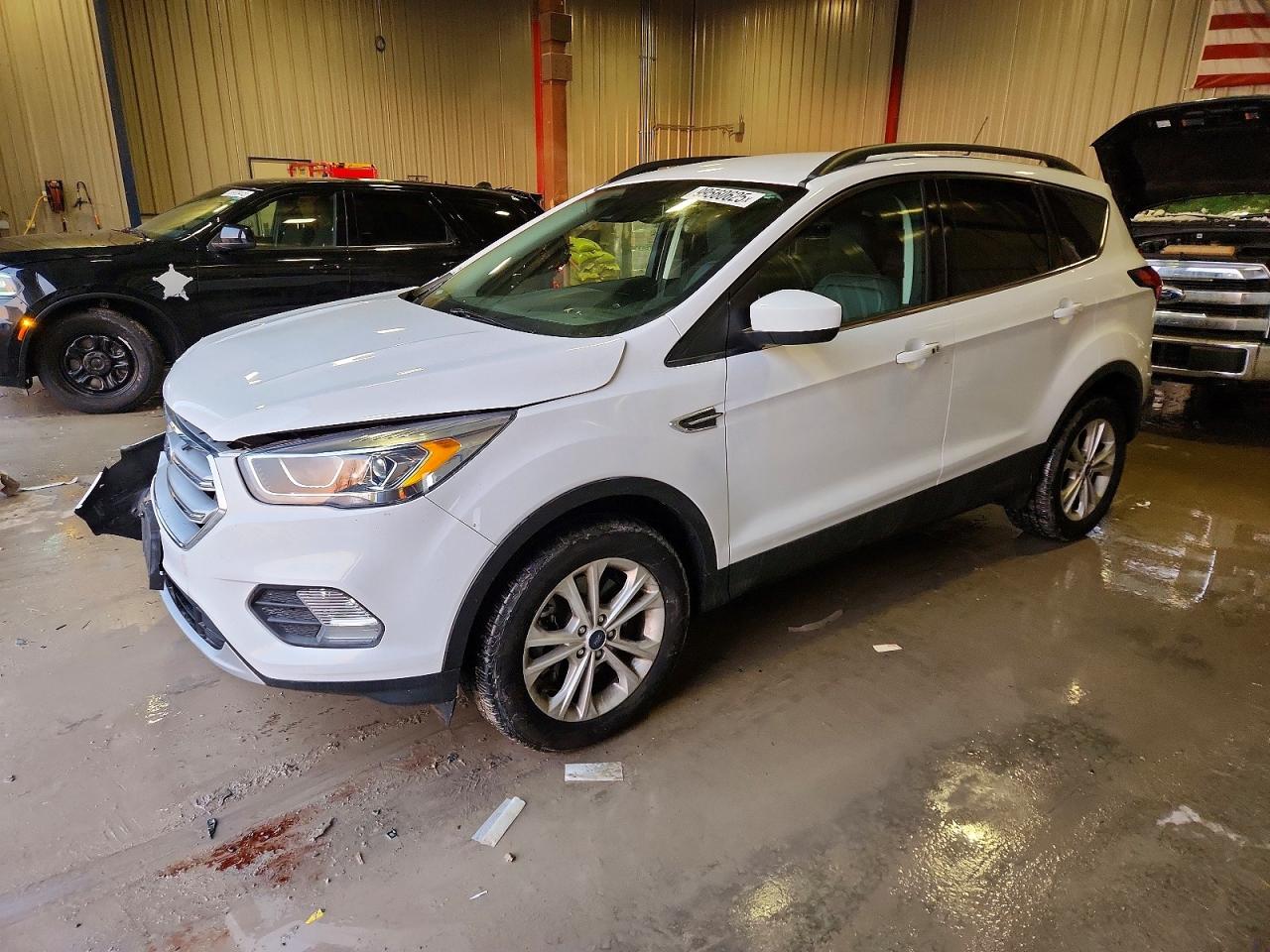 2019 FORD ESCAPE