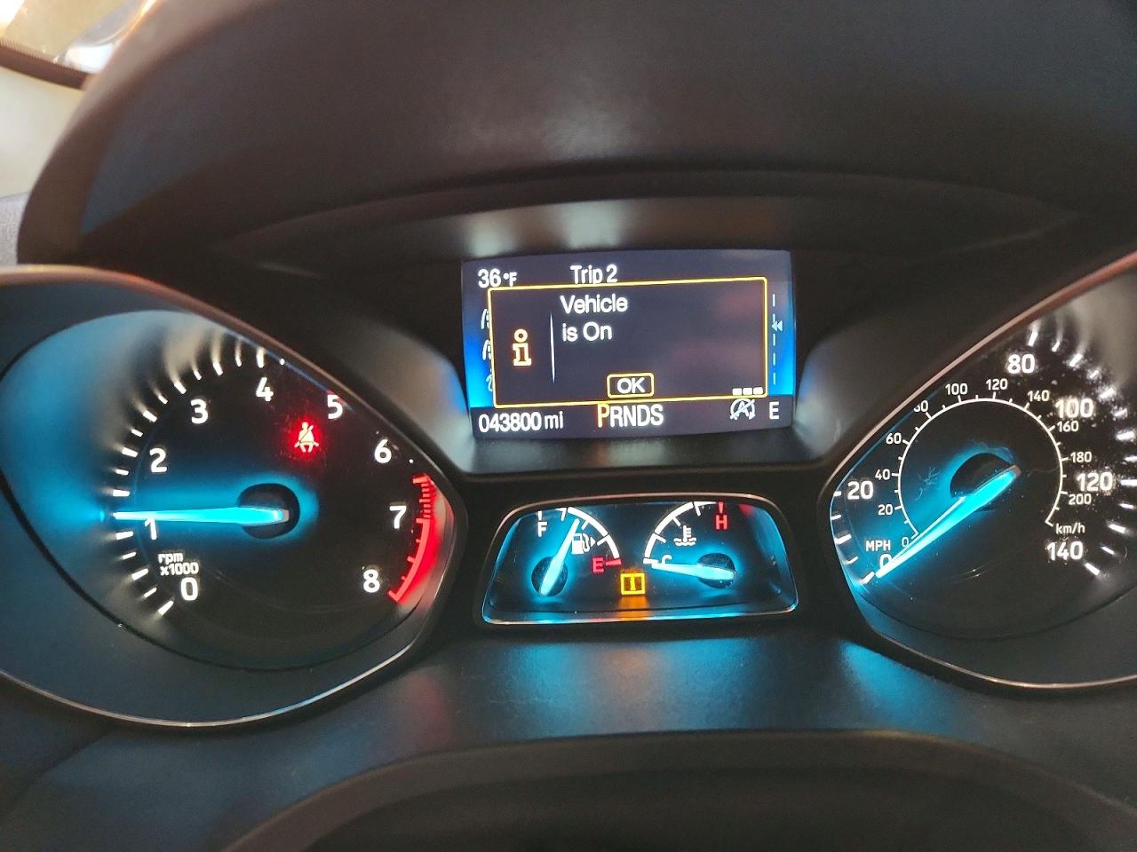 2019 FORD ESCAPE SEL photo 9