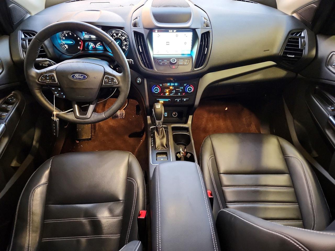 2019 FORD ESCAPE SEL photo 8