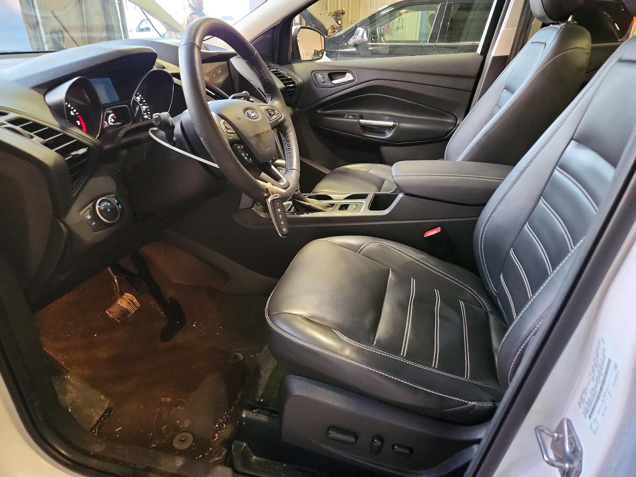 2019 FORD ESCAPE SEL photo 7