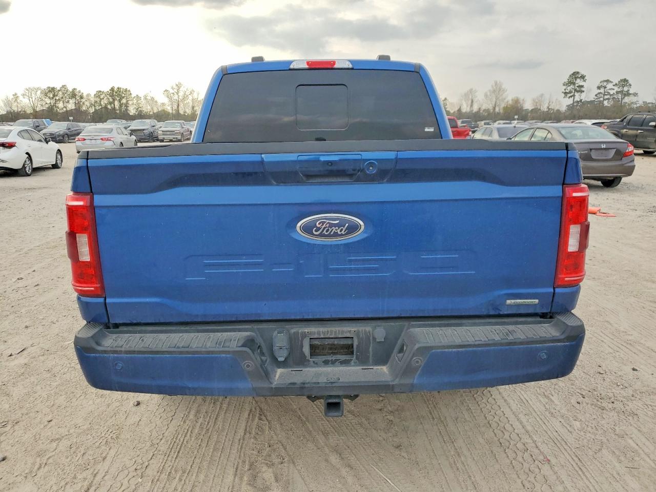 2022 FORD F150 SUPERCREW photo 6