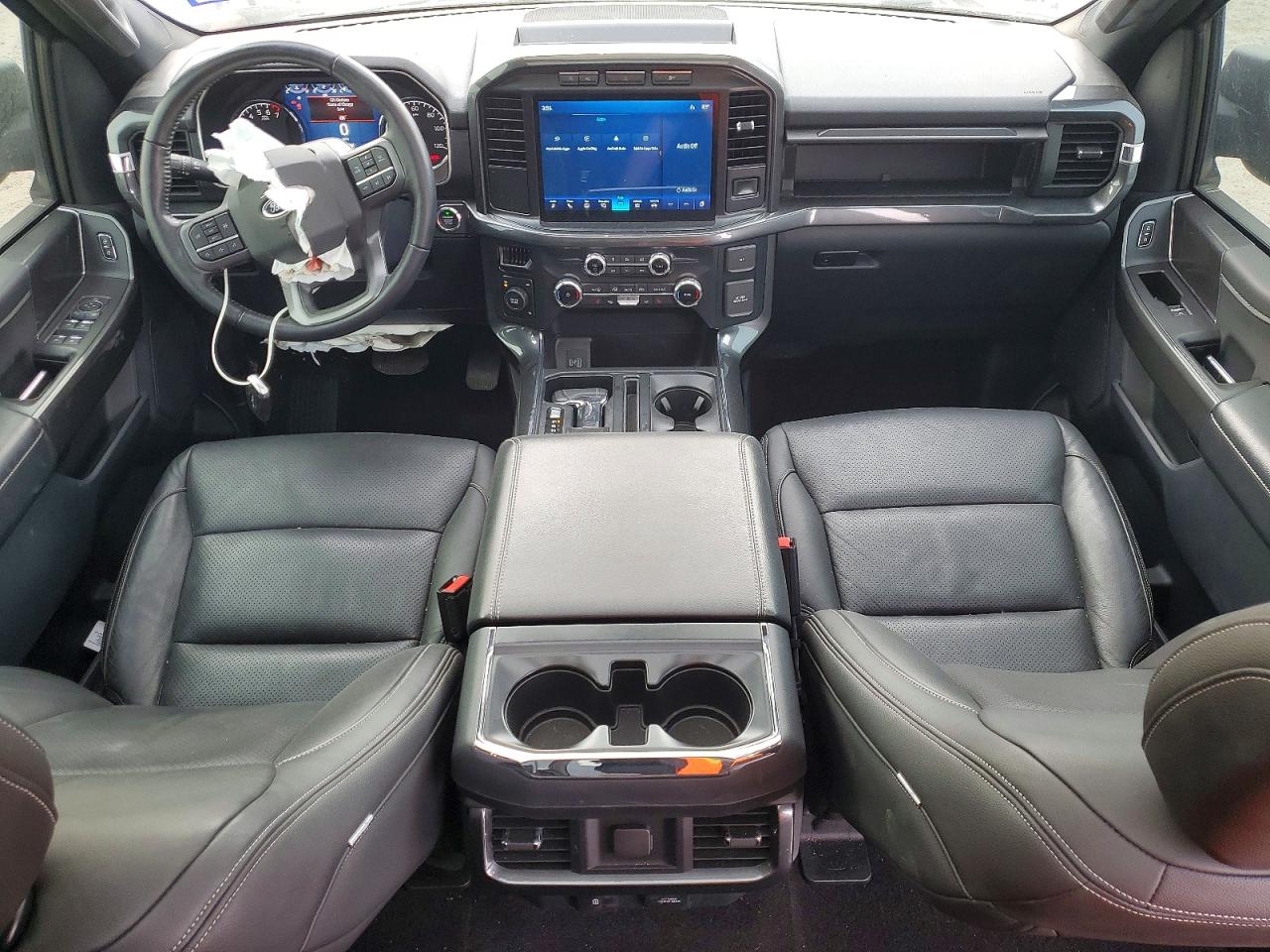 2022 FORD F150 SUPERCREW photo 8