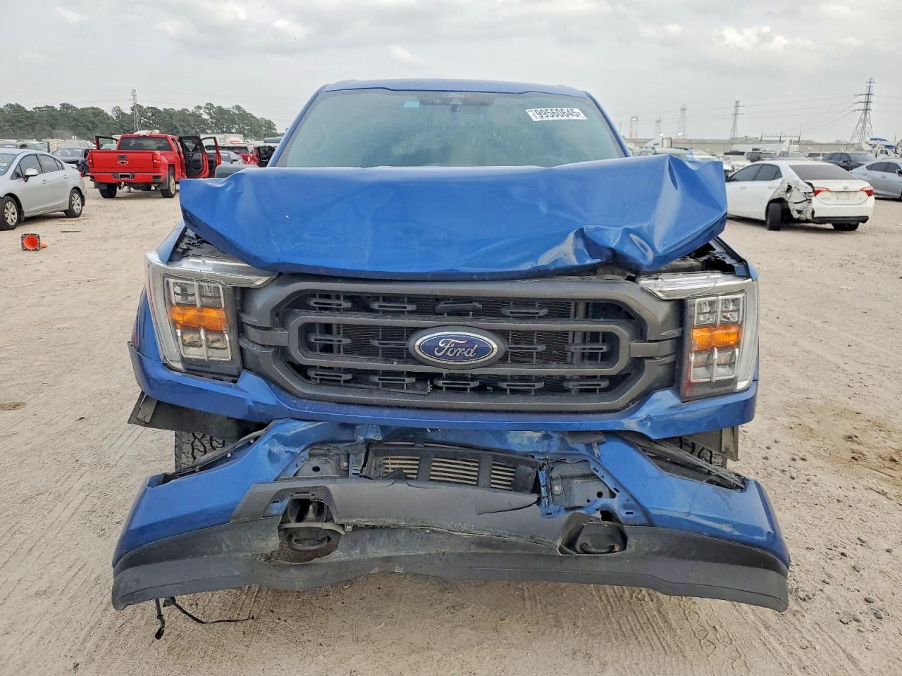 2022 FORD F150 SUPERCREW photo 5