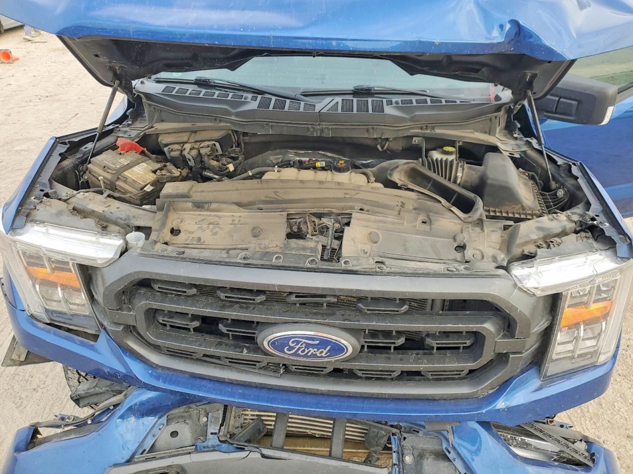 2022 FORD F150 SUPERCREW photo 11