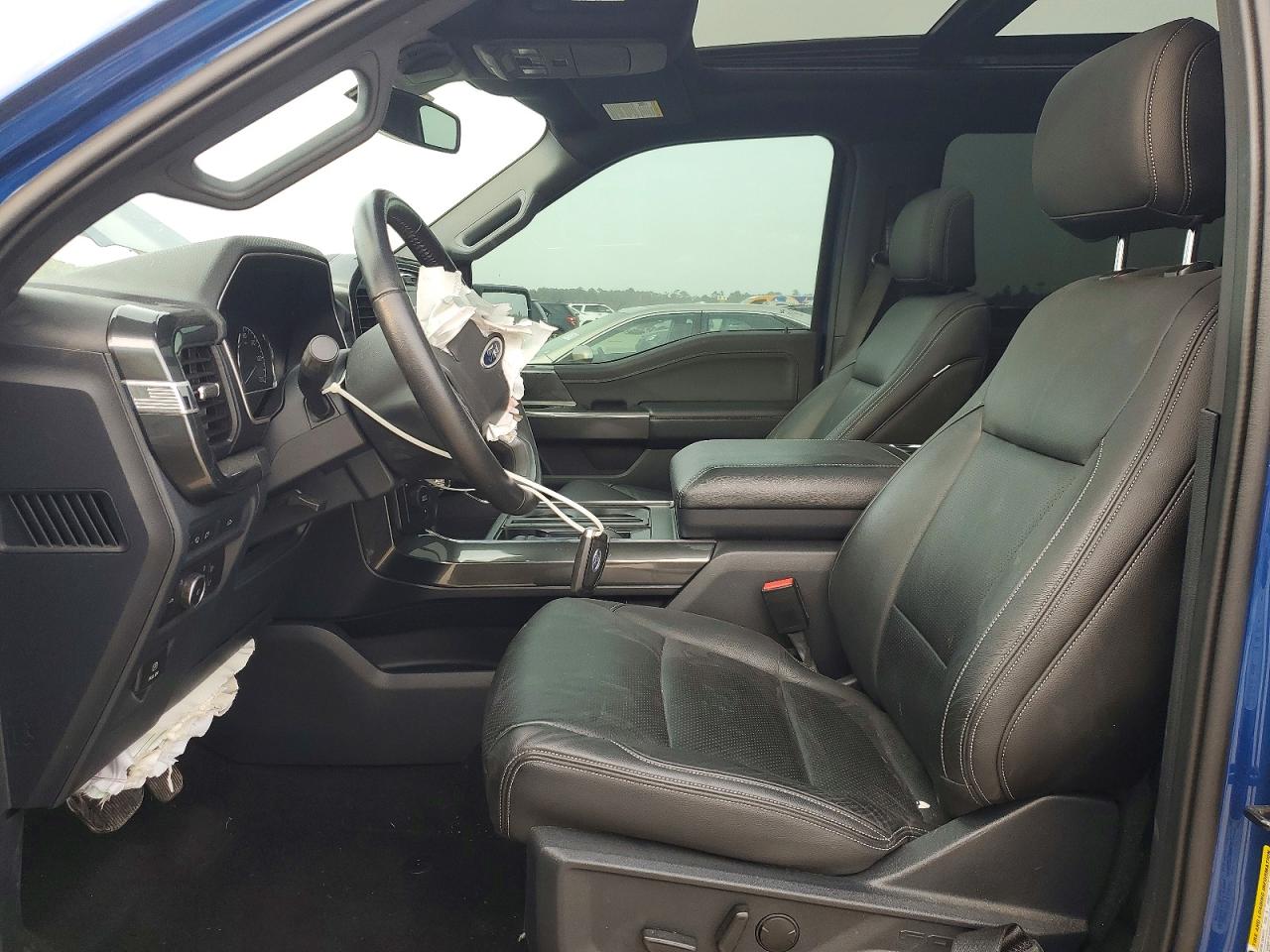 2022 FORD F150 SUPERCREW photo 7