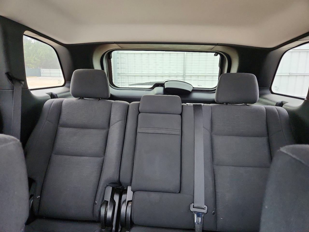2011 JEEP GRAND CHEROKEE LAREDO photo 10