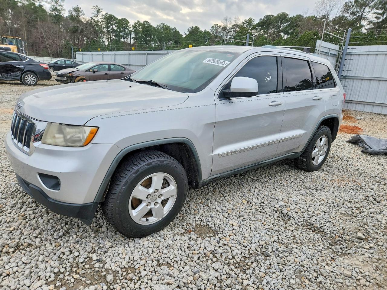 2011 JEEP GRAND CHEROKEE