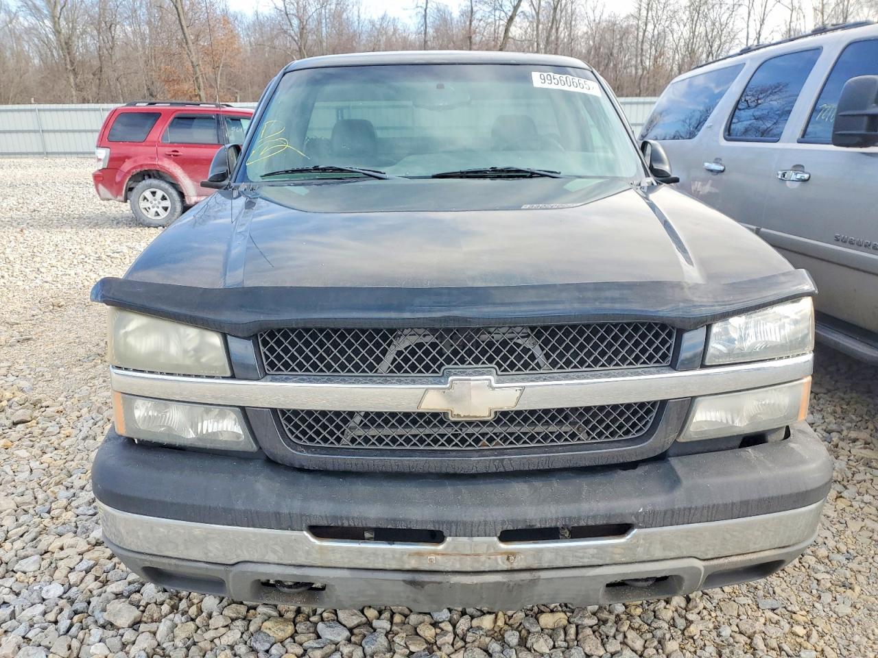 2003 CHEVROLET SILVERADO C1500 photo 5