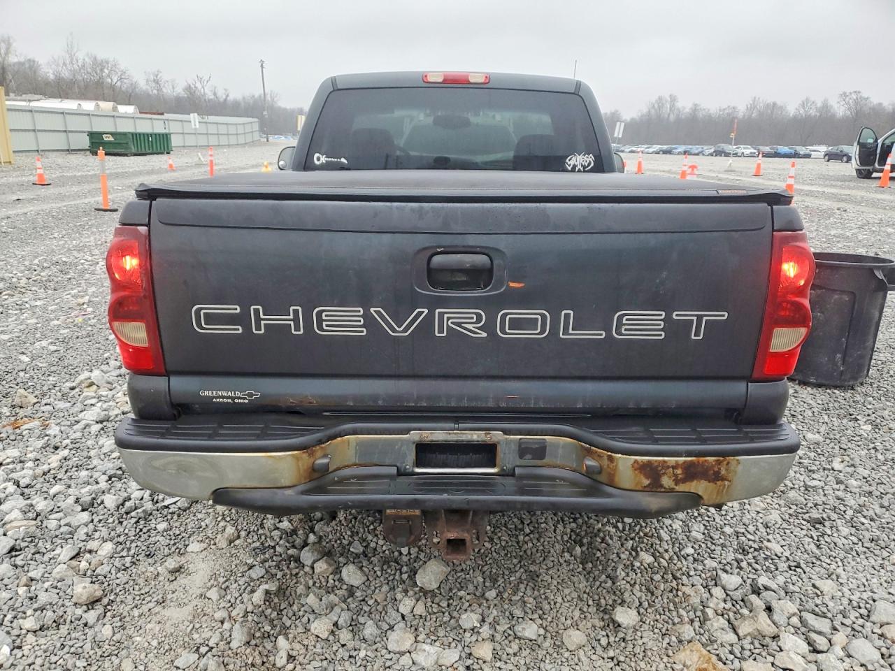 2003 CHEVROLET SILVERADO C1500 photo 6
