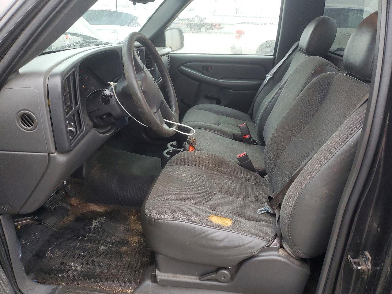 2003 CHEVROLET SILVERADO C1500 photo 7