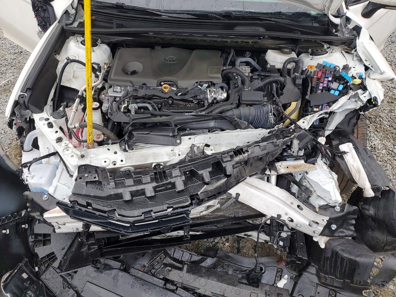 2025 TOYOTA CAMRY XSE photo 11