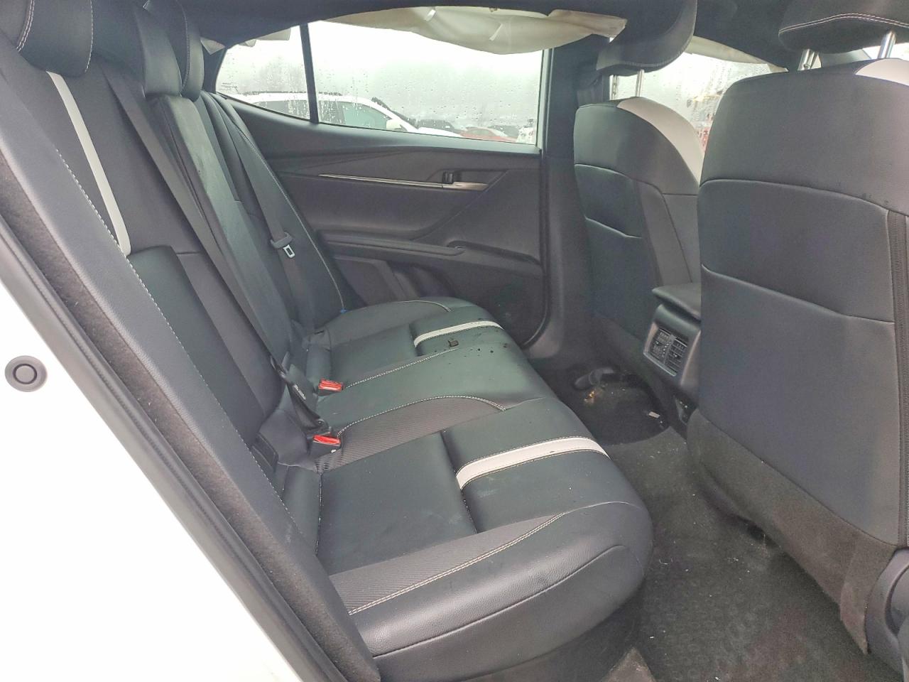 2025 TOYOTA CAMRY XSE photo 10