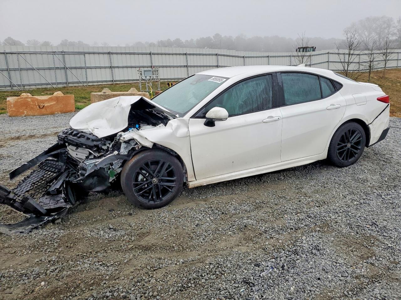 2025 TOYOTA CAMRY