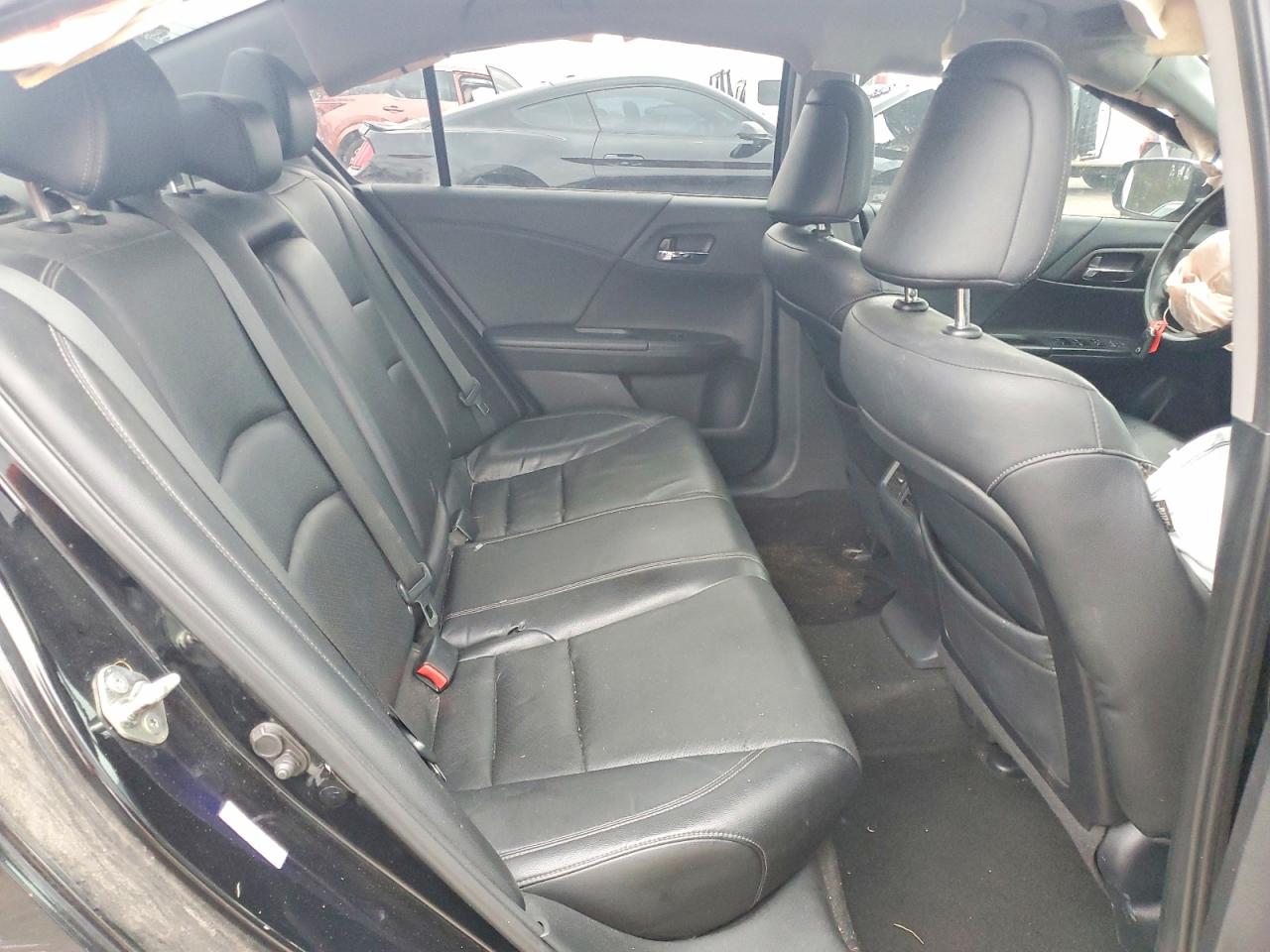 2014 HONDA ACCORD EXL photo 10