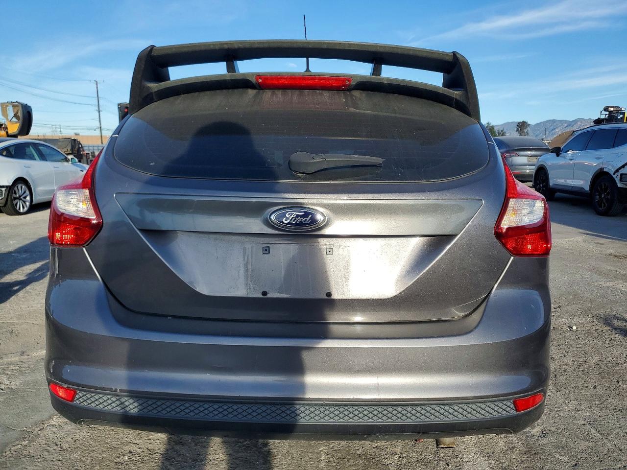 2014 FORD FOCUS SE photo 6