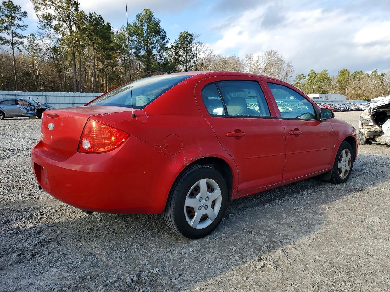 2008 CHEVROLET COBALT LS photo 3