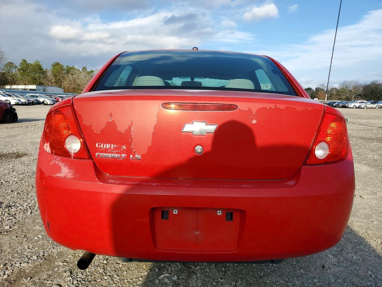 2008 CHEVROLET COBALT LS photo 6